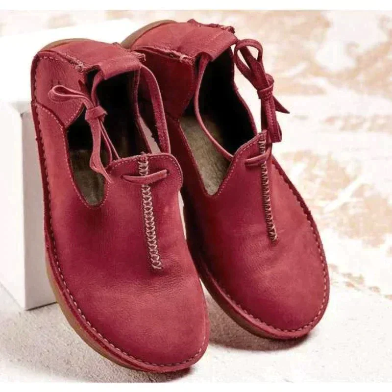Martina | Scarpe stringate comode e moderne - Image 4
