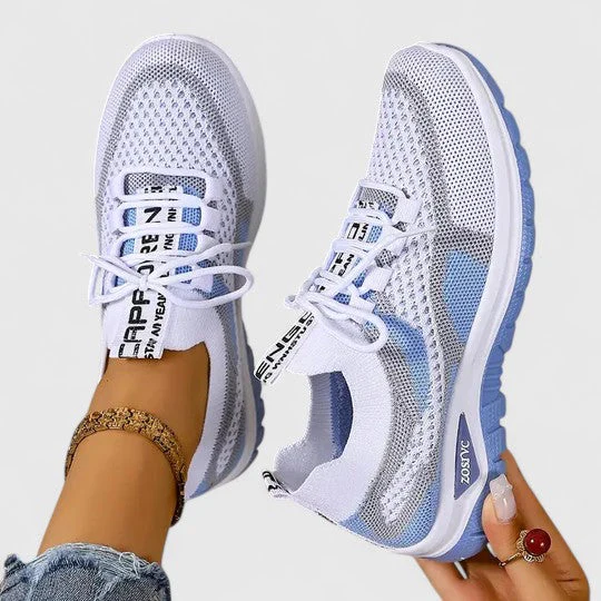Martina | Sneakers da donna traspiranti e leggere