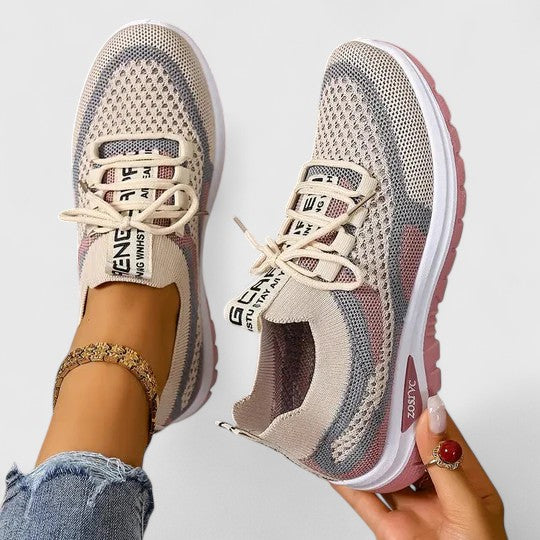Martina | Sneakers da donna traspiranti e leggere - Image 2