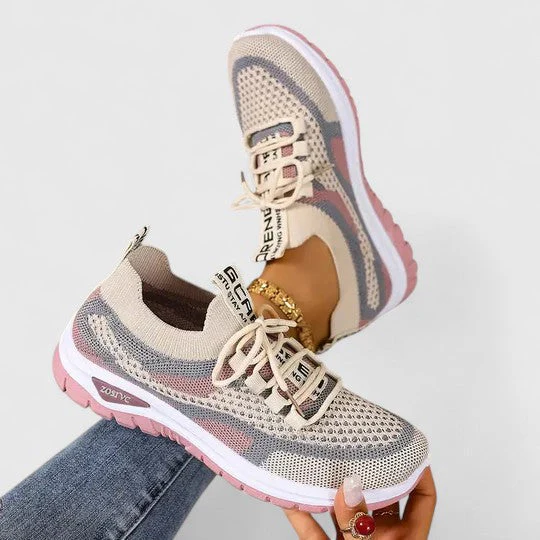 Martina | Sneakers da donna traspiranti e leggere - Image 4