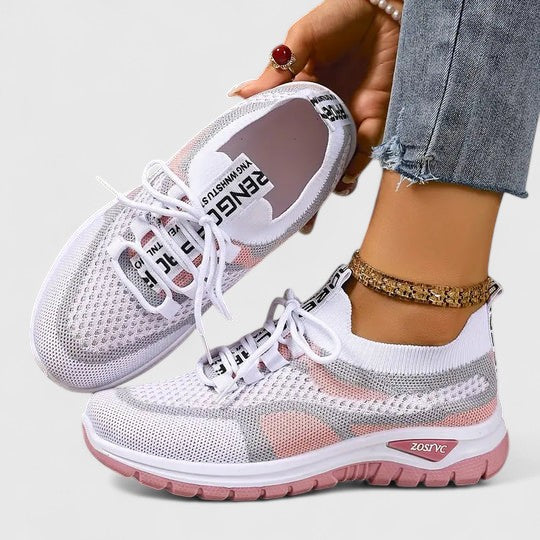 Martina | Sneakers da donna traspiranti e leggere - Image 5
