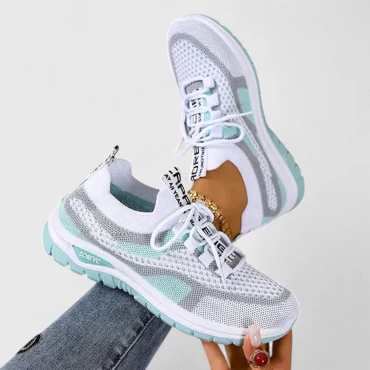 Martina | Sneakers da donna traspiranti e leggere - Image 7