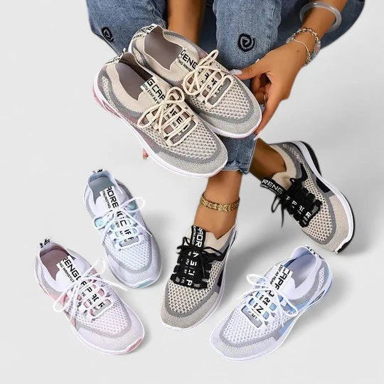 Martina | Sneakers da donna traspiranti e leggere - Image 8
