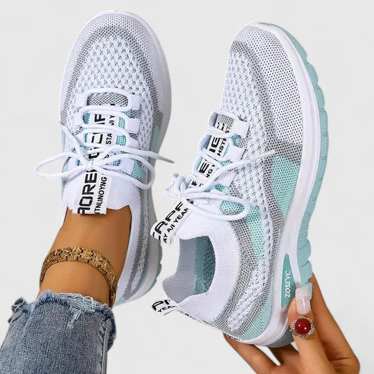 Martina | Sneakers da donna traspiranti e leggere - Image 9