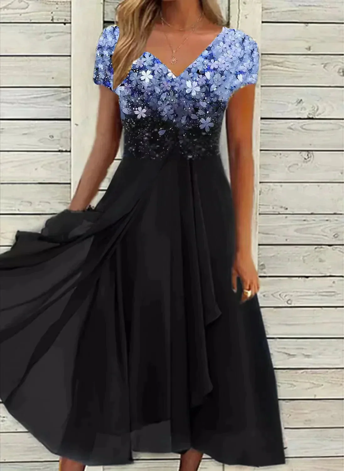 Matilde | Abito da sera da donna elegante e glamour