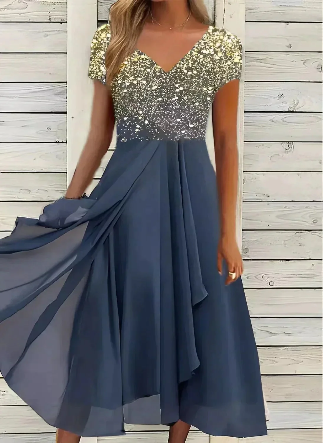 Matilde | Abito da sera da donna elegante e glamour - Image 6