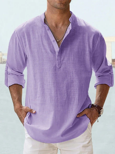 Matteo | Camicia estiva da uomo elegante e confortevole - Image 11