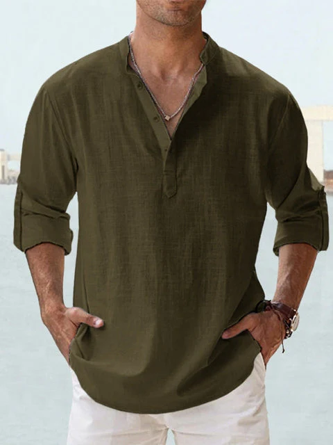 Matteo | Camicia estiva da uomo elegante e confortevole - Image 12