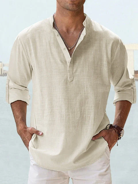 Matteo | Camicia estiva da uomo elegante e confortevole - Image 13