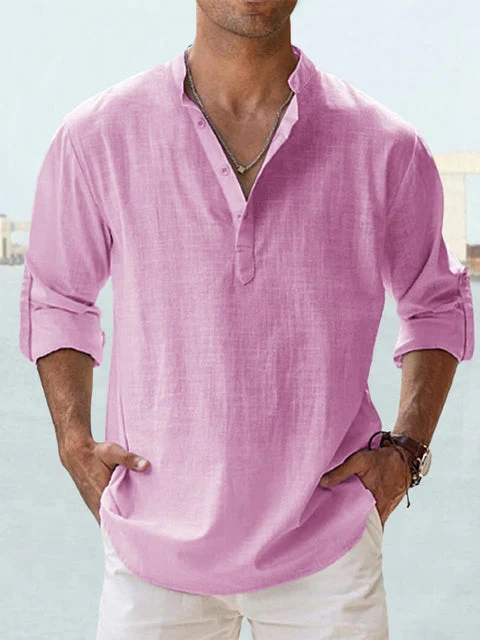 Matteo | Camicia estiva da uomo elegante e confortevole - Image 14