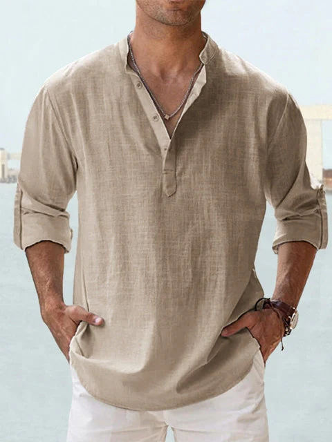 Matteo | Camicia estiva da uomo elegante e confortevole - Image 15
