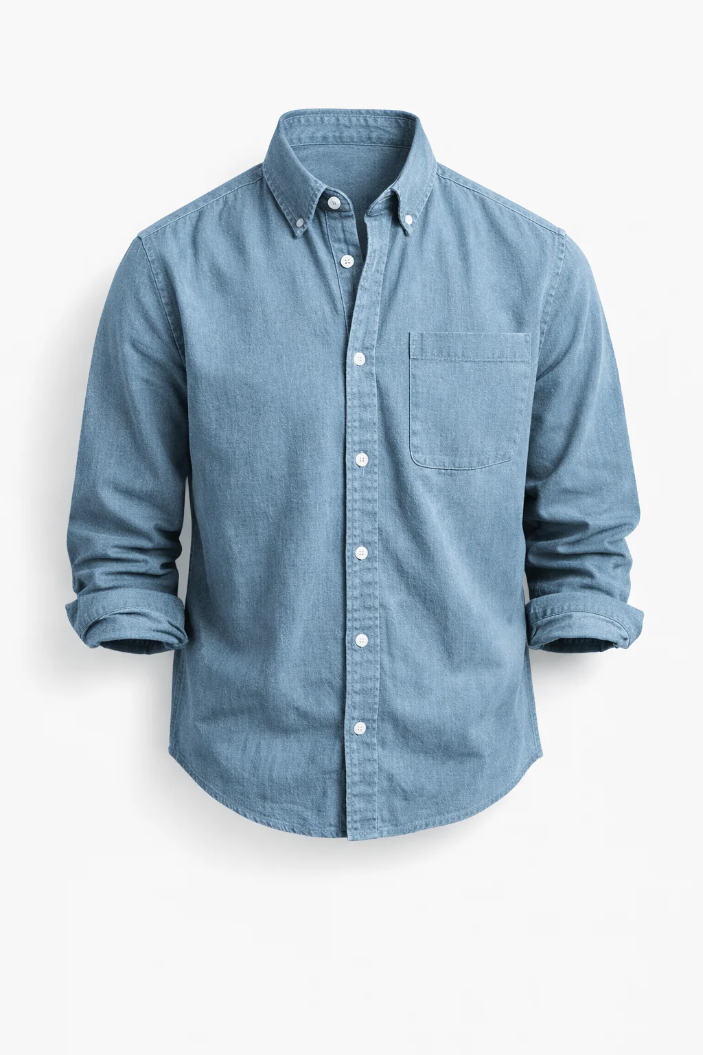 Matteo | Camicia Sartoriale in Tessuto Premium - Image 10
