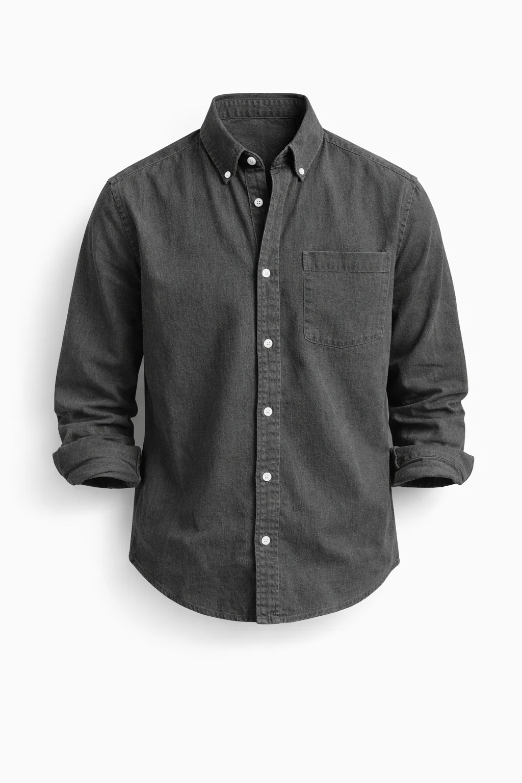 Matteo | Camicia Sartoriale in Tessuto Premium - Image 4