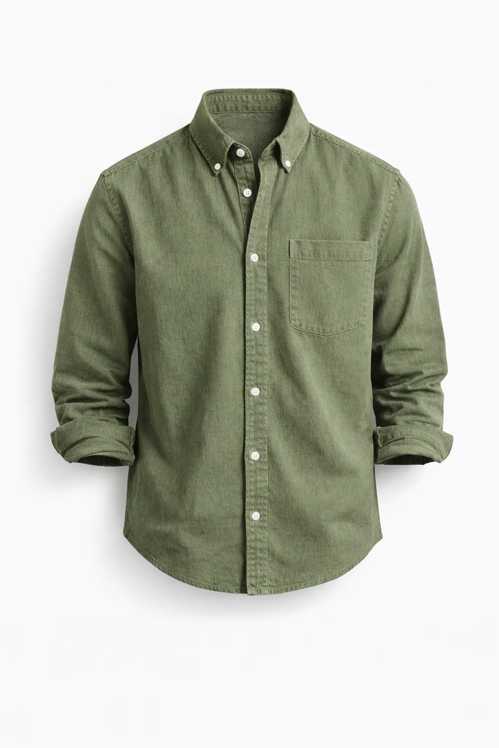 Matteo | Camicia Sartoriale in Tessuto Premium - Image 5