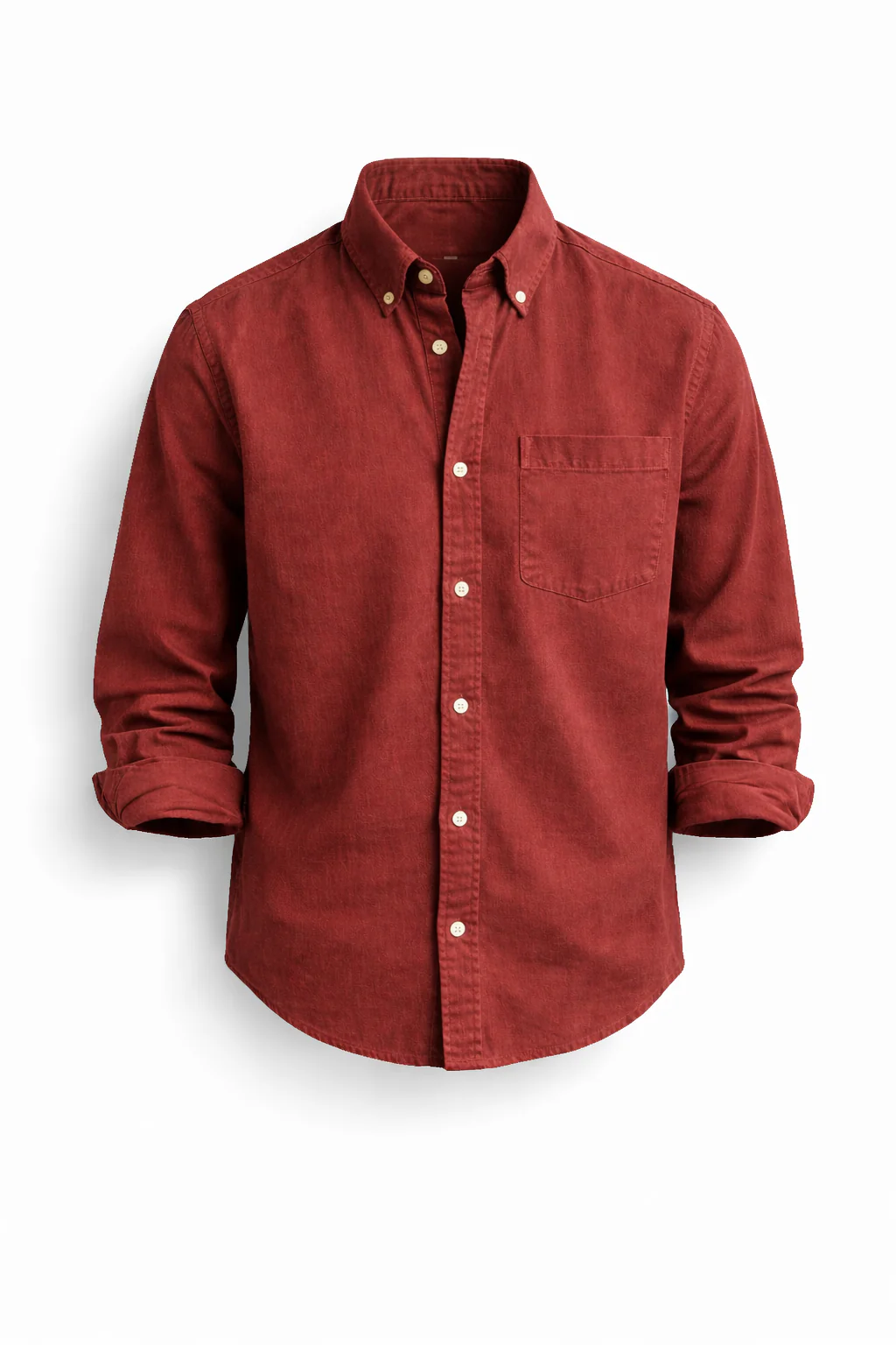 Matteo | Camicia Sartoriale in Tessuto Premium - Image 6