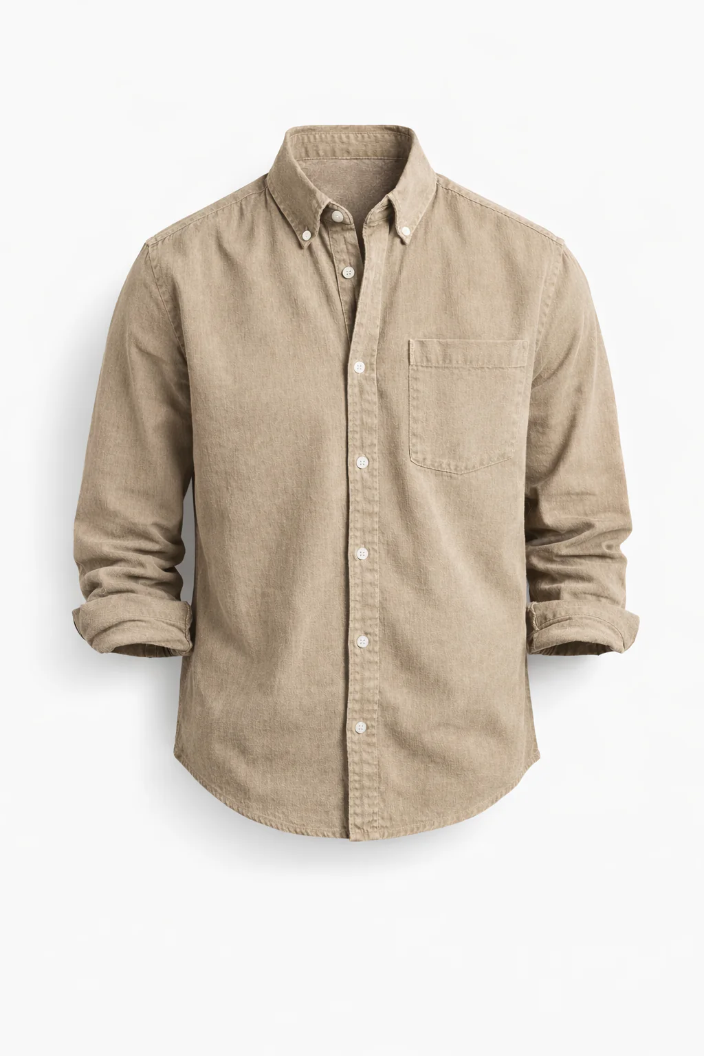 Matteo | Camicia Sartoriale in Tessuto Premium - Image 8