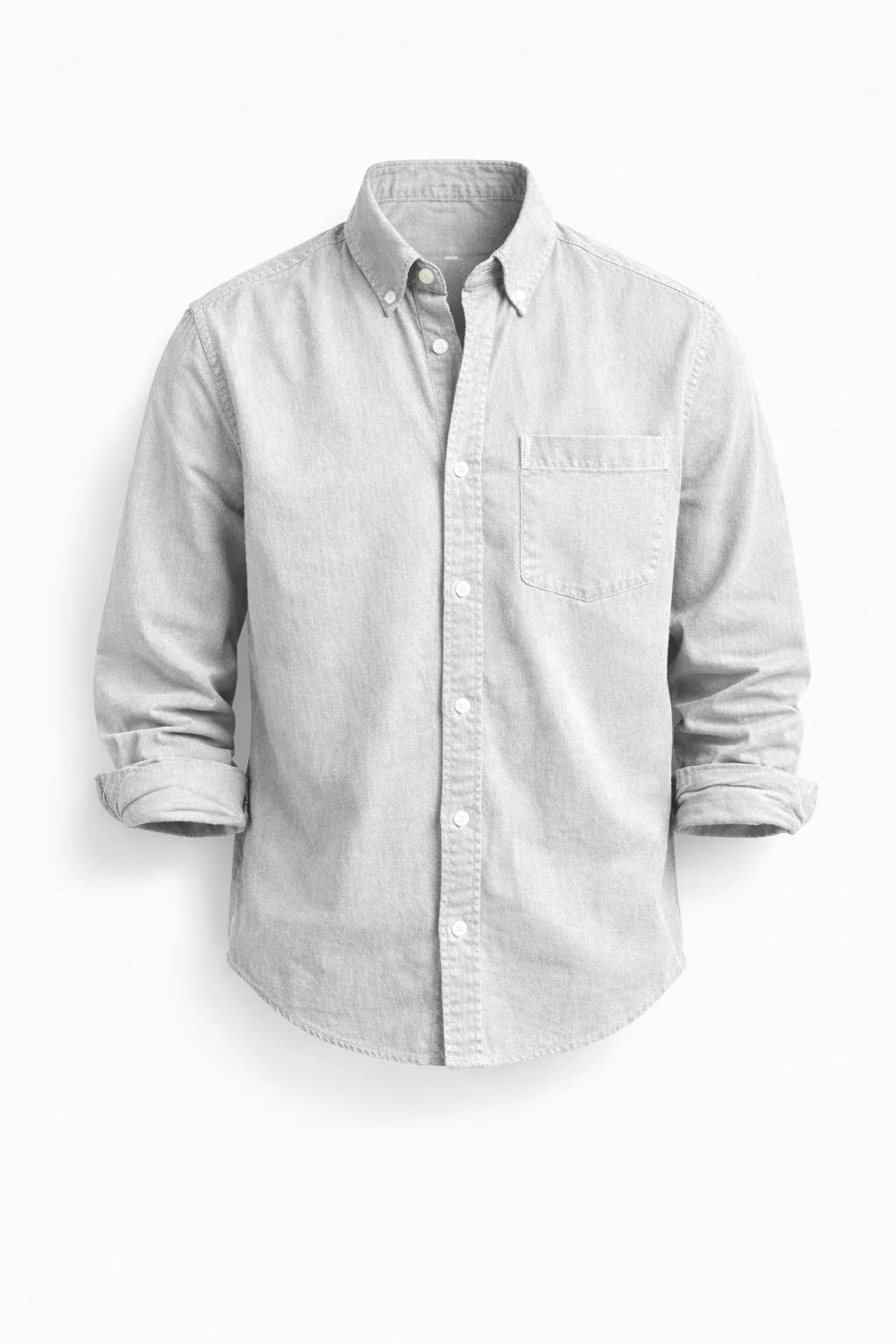 Matteo | Camicia Sartoriale in Tessuto Premium - Image 9