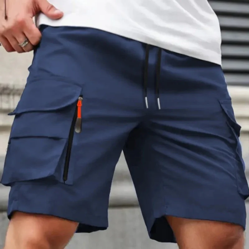Matteo | Pantaloncini Cargo Ultra-Resistenti e Funzionali - Image 6