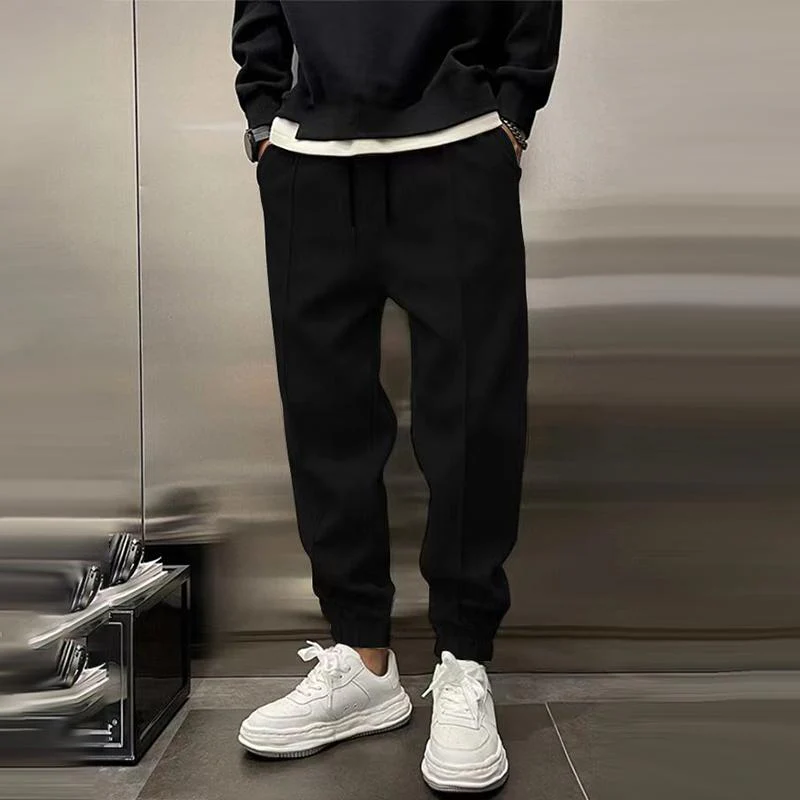Maurilio | Pantaloni sportivi morbidi da uomo - Image 10