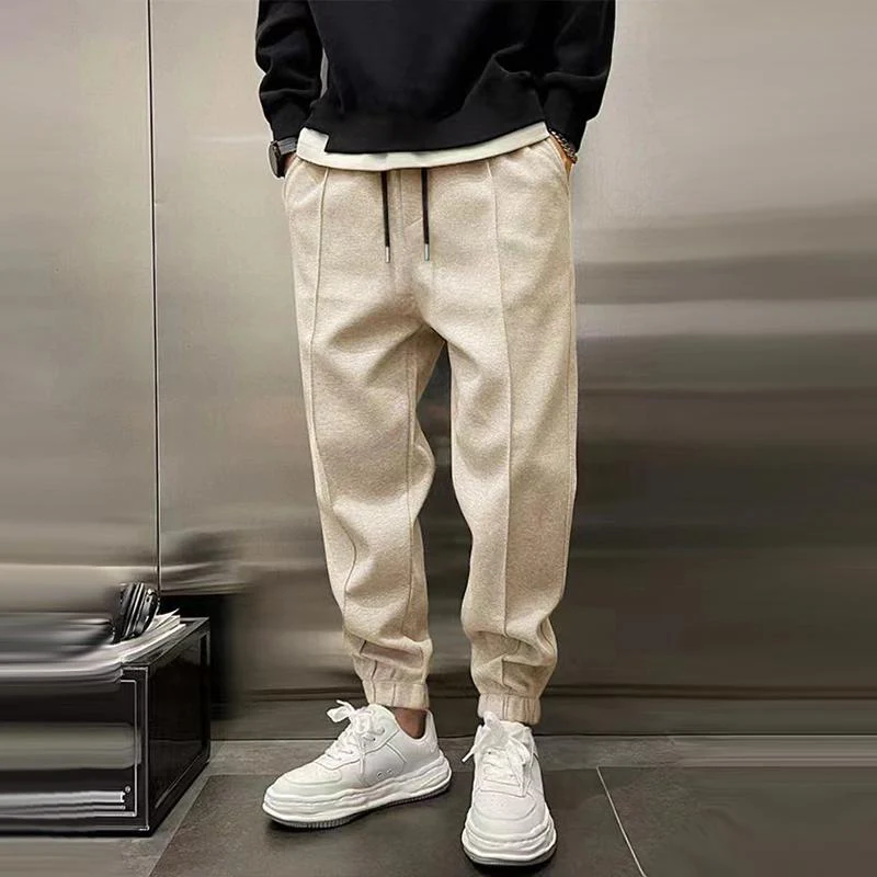 Maurilio | Pantaloni sportivi morbidi da uomo - Image 11