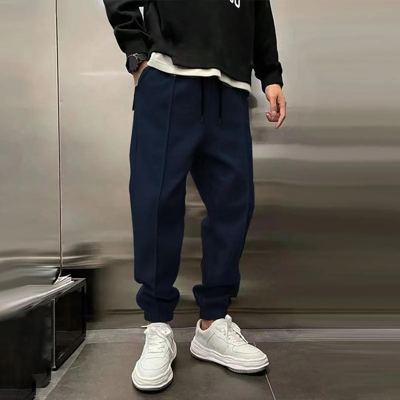 Maurilio | Pantaloni sportivi morbidi da uomo - Image 12