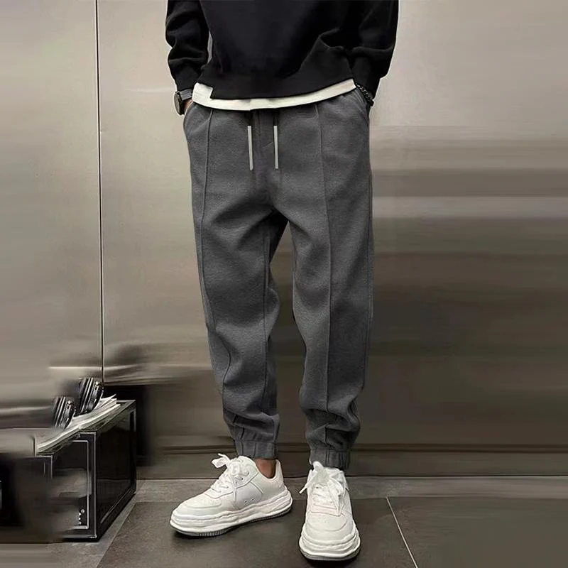Maurilio | Pantaloni sportivi morbidi da uomo - Image 13