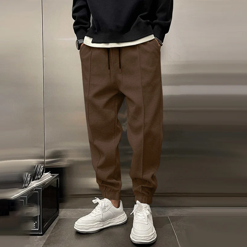 Maurilio | Pantaloni sportivi morbidi da uomo - Image 15