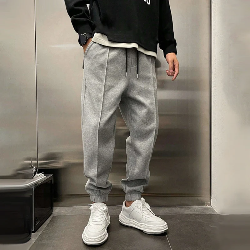 Maurilio | Pantaloni sportivi morbidi da uomo - Image 3