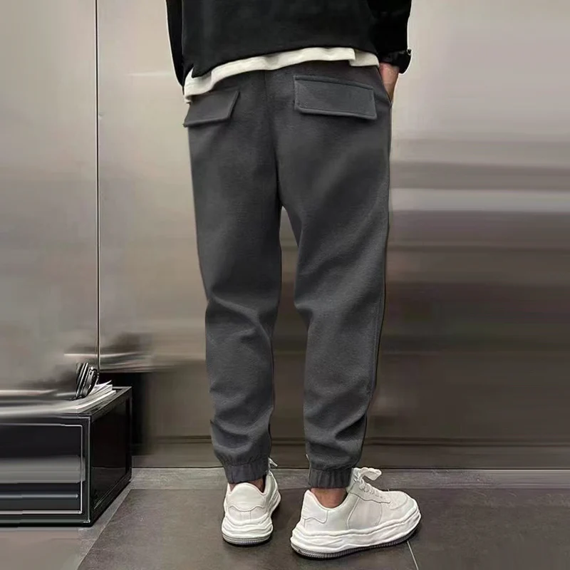 Maurilio | Pantaloni sportivi morbidi da uomo - Image 7