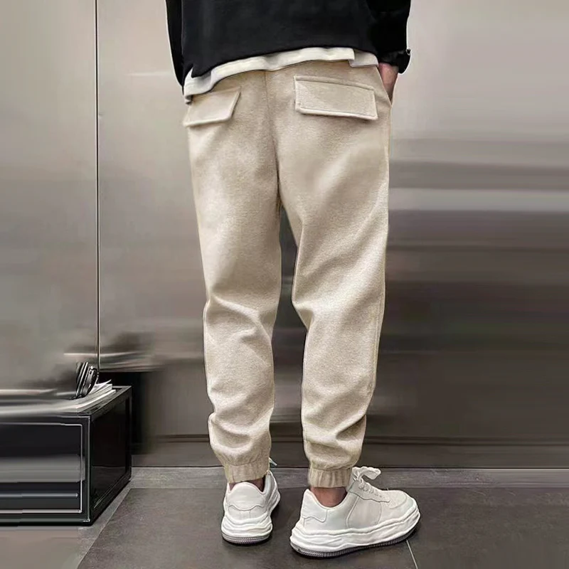 Maurilio | Pantaloni sportivi morbidi da uomo - Image 9