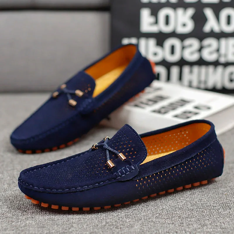Max | casual ed eleganti Mocassini da uomo in pelle - Image 9