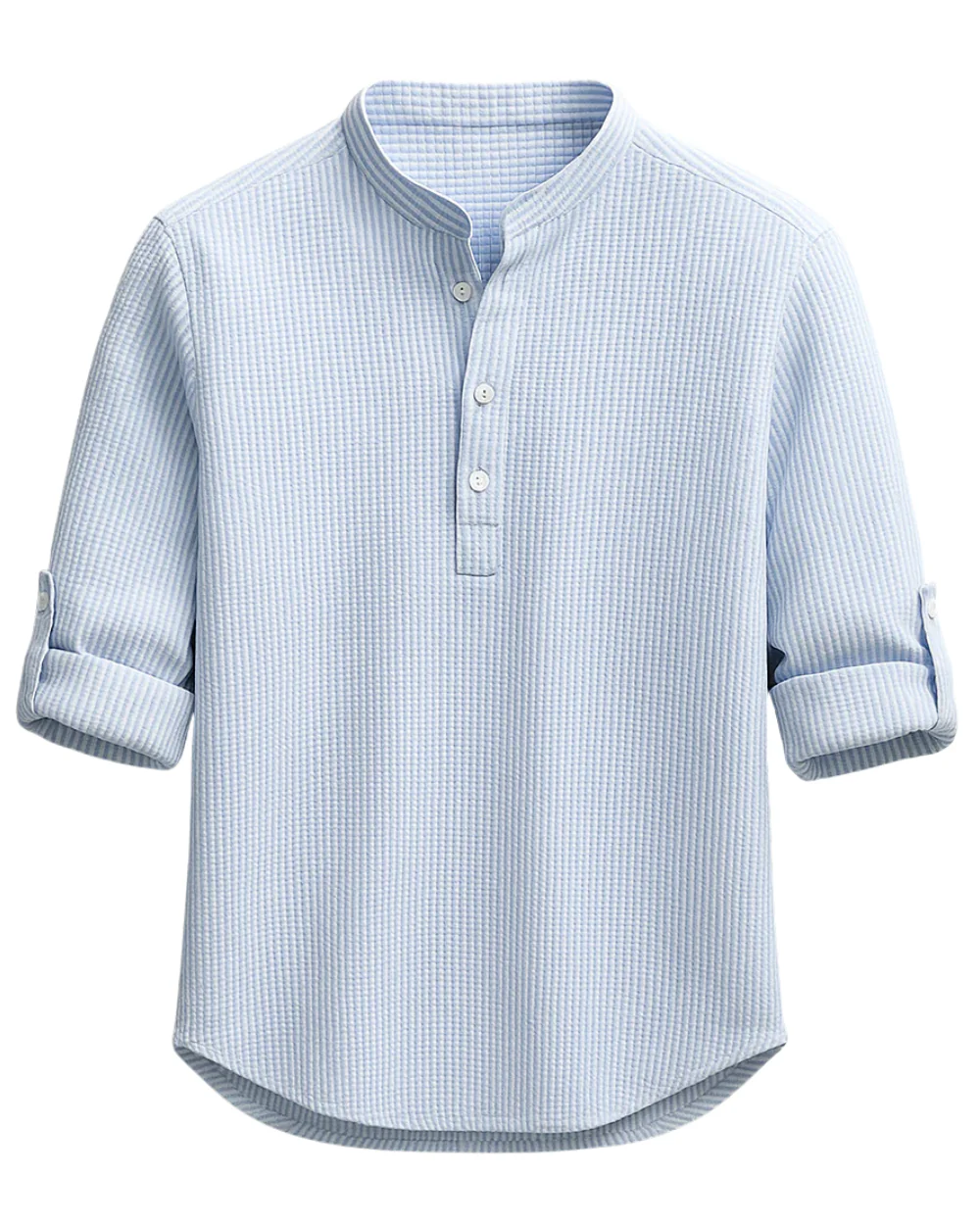 Max | Classico ed elegante camicia da uomo in cotone - Image 2
