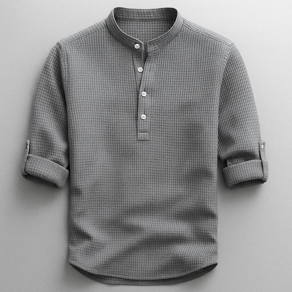 Max | Classico ed elegante camicia da uomo in cotone - Image 3