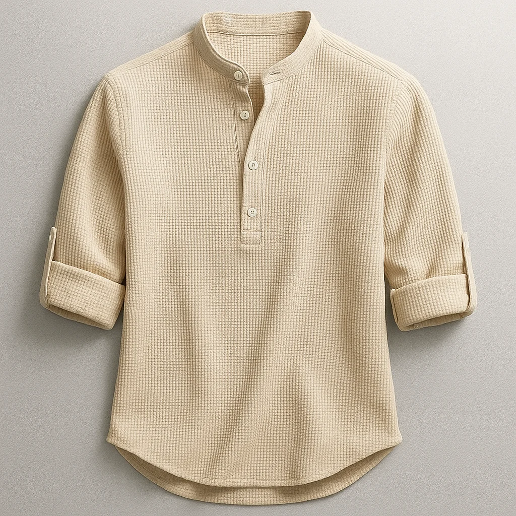 Max | Classico ed elegante camicia da uomo in cotone - Image 4
