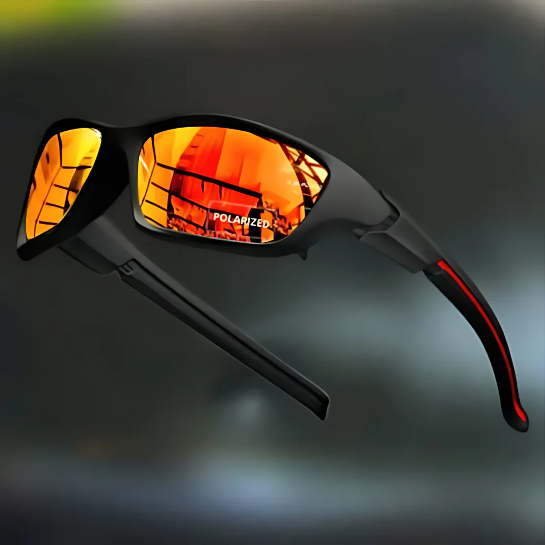 Max | Occhiali da sole polarizzati dal design moderno e chic