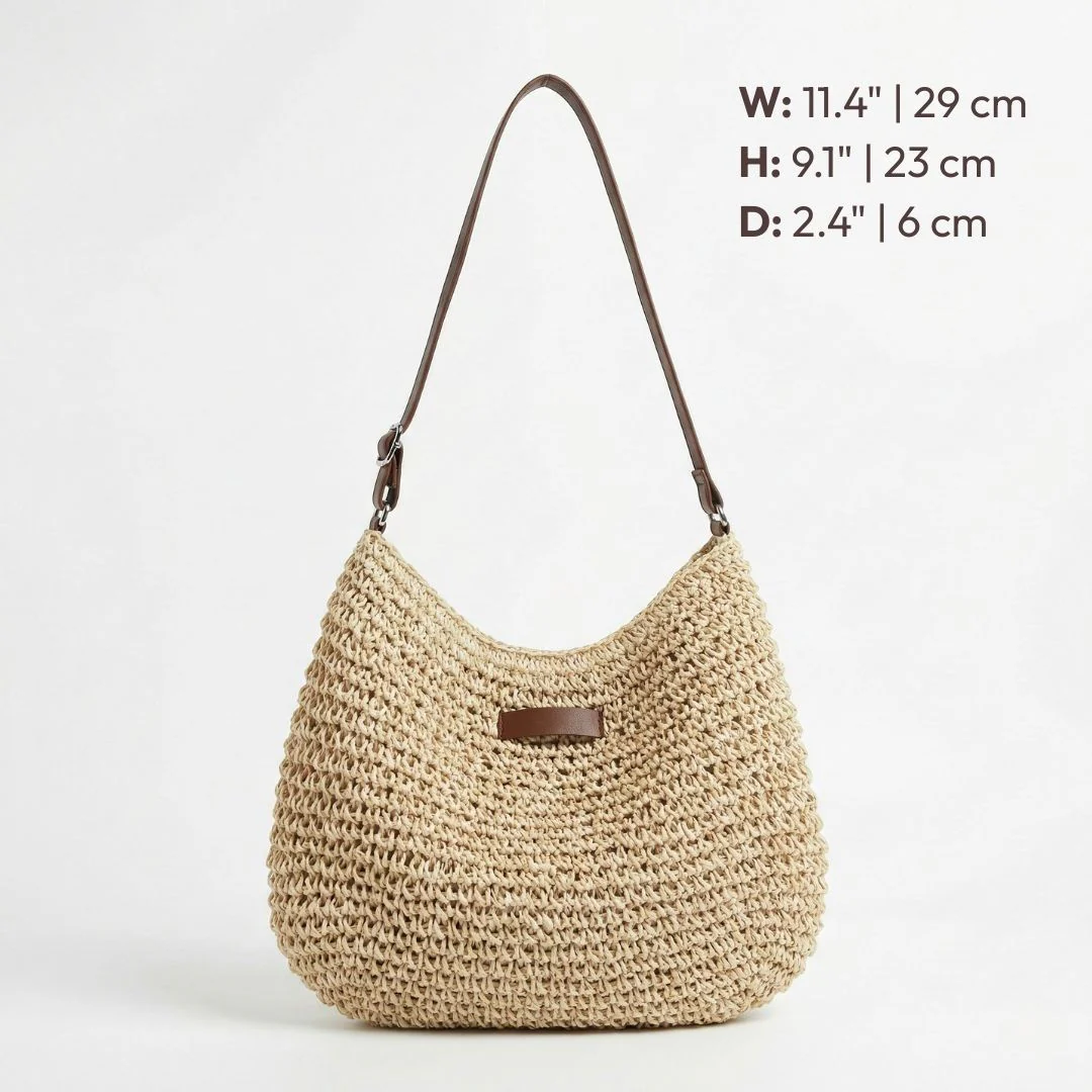 Melanie | Borsa a Tracolla Elegante e Funzionale - Image 7