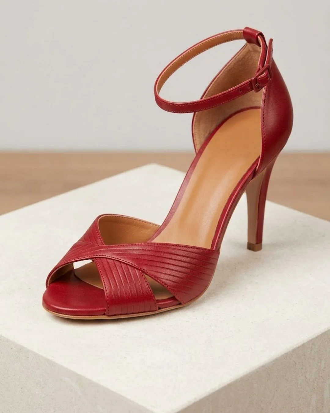 Mia | Sandali con tacco a spillo glamour ed eleganti - Image 3