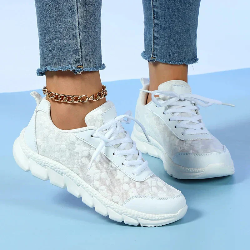 Mila | Eleganti e Comode Sneakers Ortopediche Slip-On - Image 2