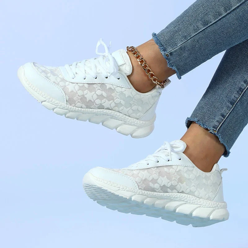 Mila | Eleganti e Comode Sneakers Ortopediche Slip-On - Image 3