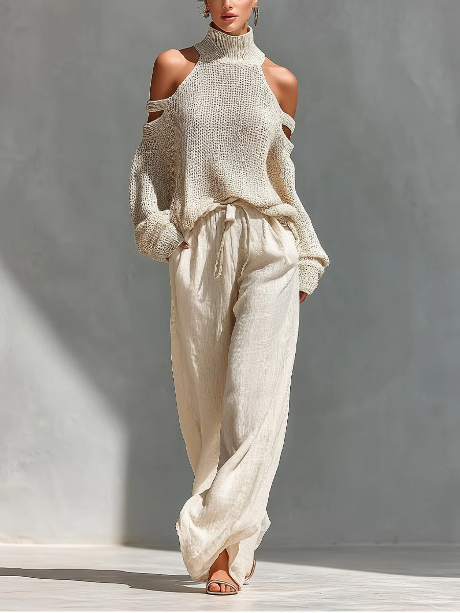 Mila | Moderno ed elegante set a due pezzi da donna