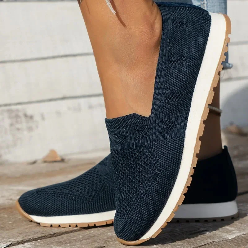 Mila | Scarpe ortopediche slip-on leggere e traspiranti - Image 2