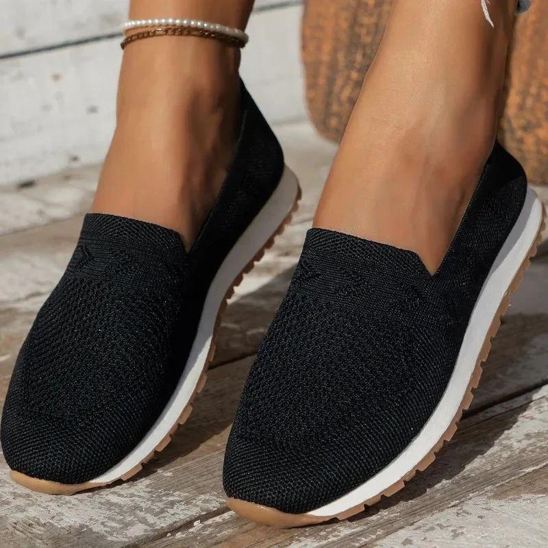 Mila | Scarpe ortopediche slip-on leggere e traspiranti - Image 3