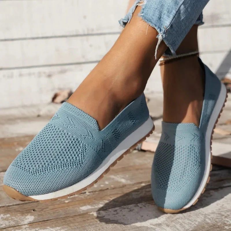 Mila | Scarpe ortopediche slip-on leggere e traspiranti - Image 4