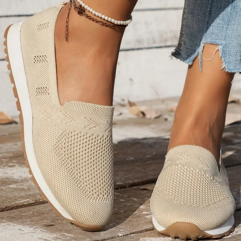Mila | Scarpe ortopediche slip-on leggere e traspiranti - Image 5