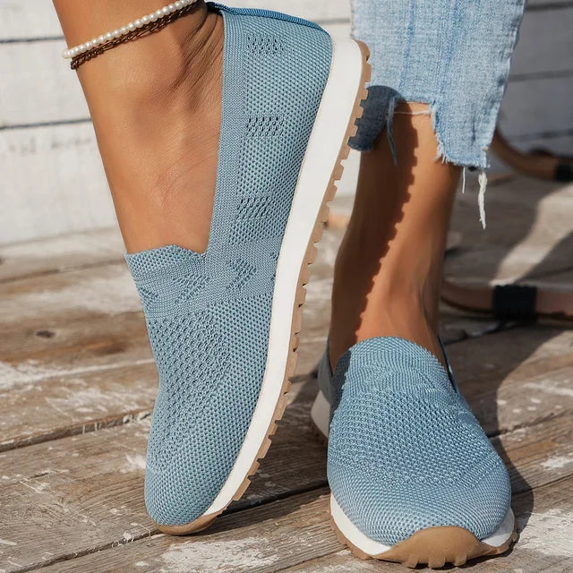 Mila | Scarpe ortopediche slip-on leggere e traspiranti - Image 7