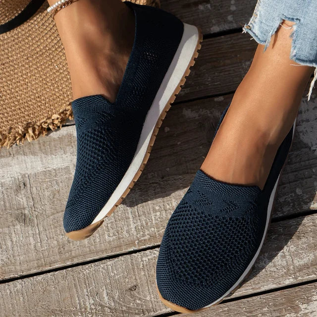 Mila | Scarpe ortopediche slip-on leggere e traspiranti - Image 8
