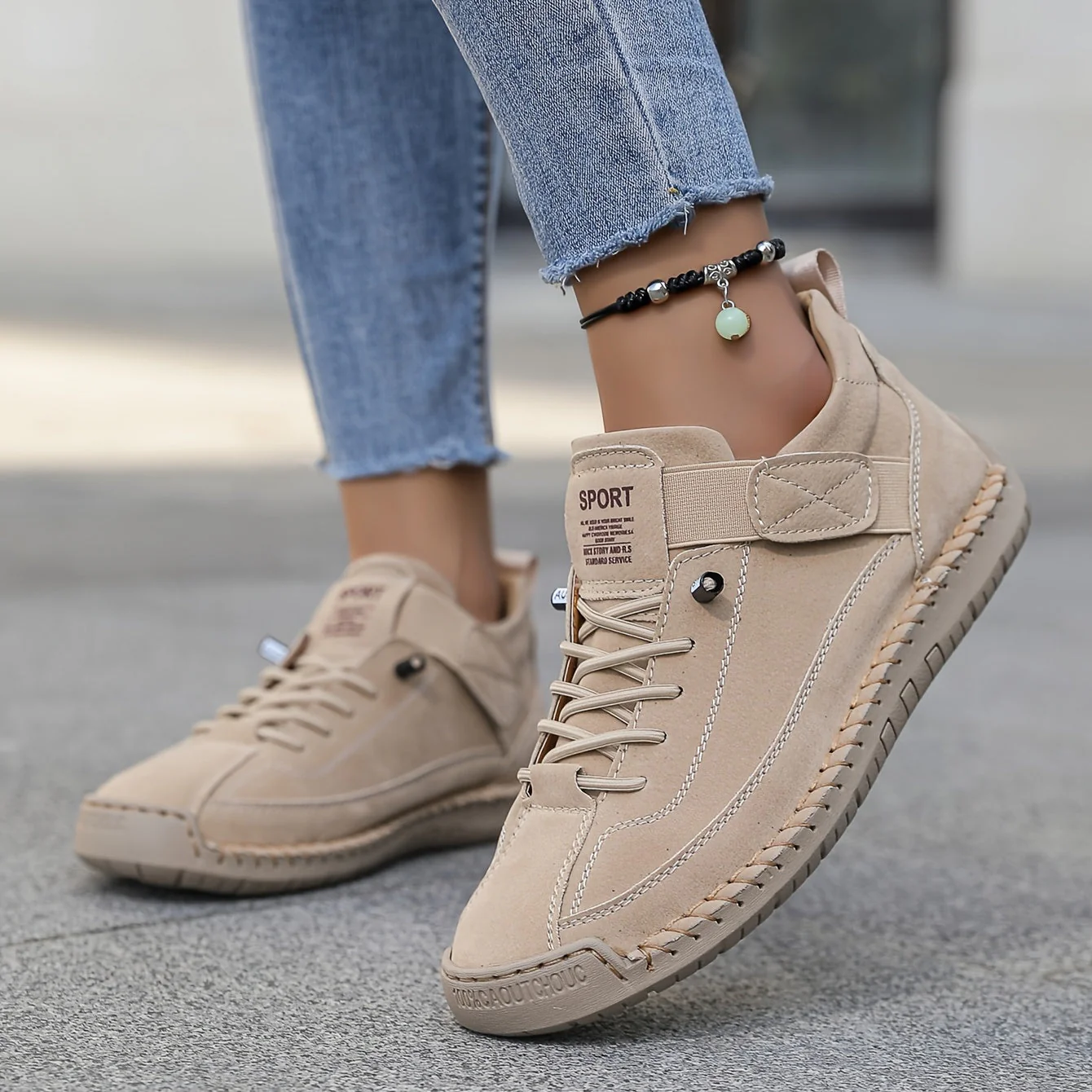 Mila | Sneakers Ortopedico da donna leggere e comode