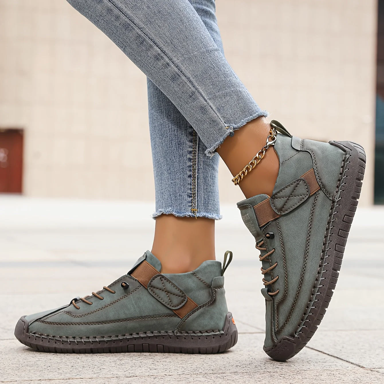 Mila | Sneakers Ortopedico da donna leggere e comode - Image 2