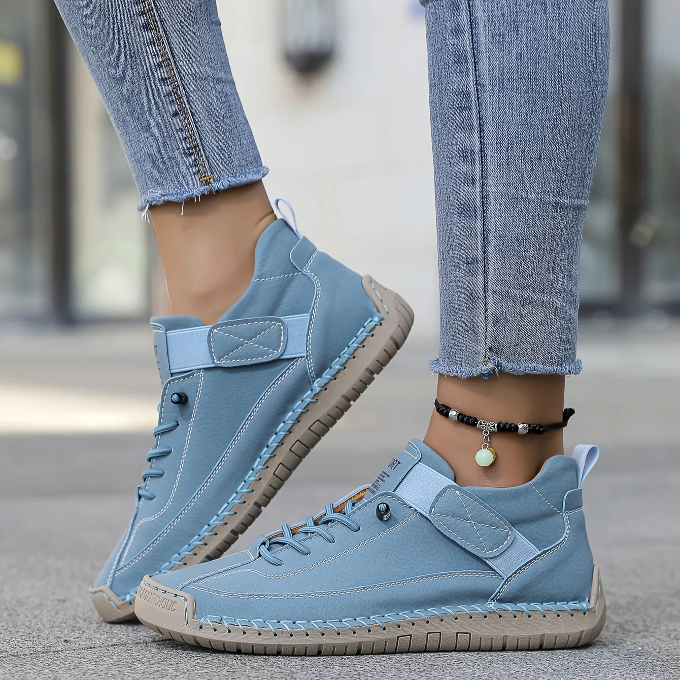 Mila | Sneakers Ortopedico da donna leggere e comode - Image 6