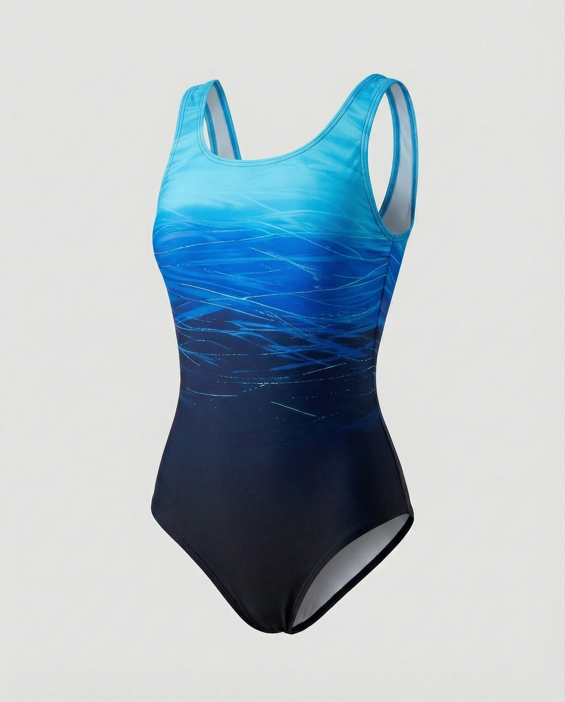 Nadine | Elegante Costume da Bagno Monopezzo Sportivo da Donna - Image 3